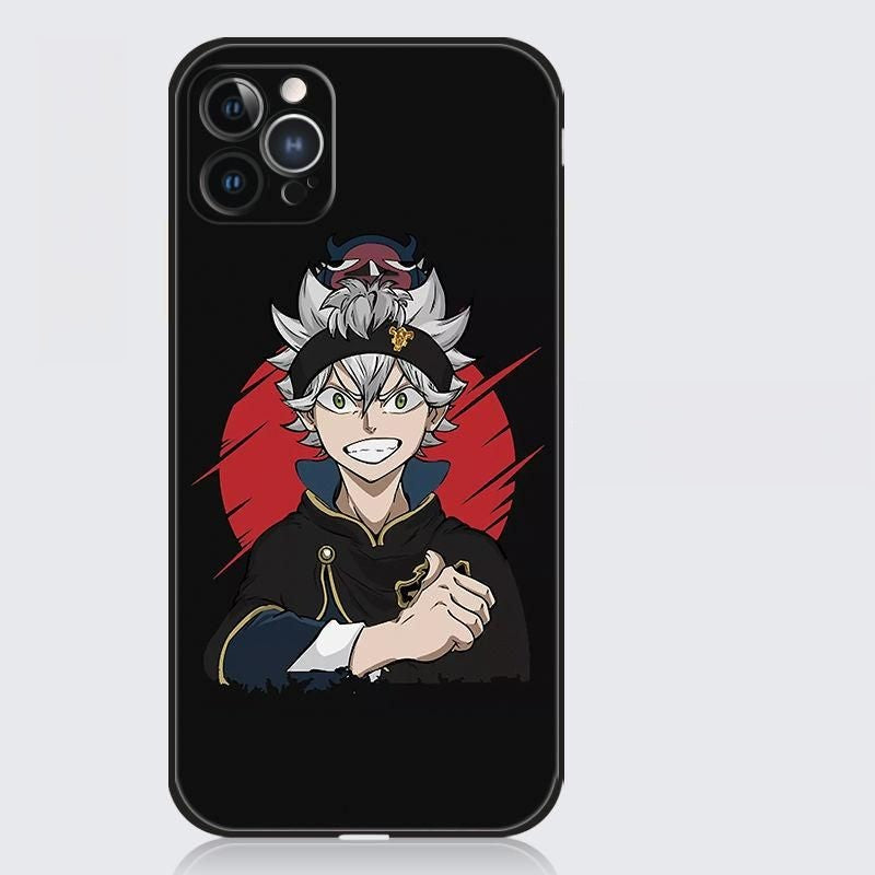 Anime Black Clover US For Phone Case