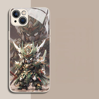 Anime Mobile Suit Gundam Case