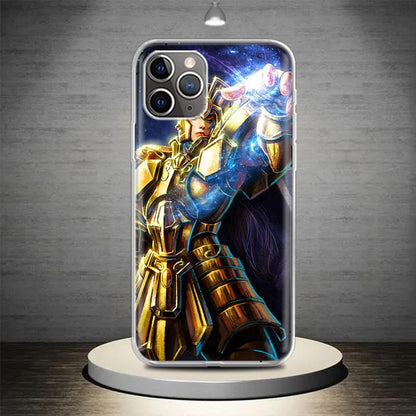 Anime Saint Seiya Phone Case