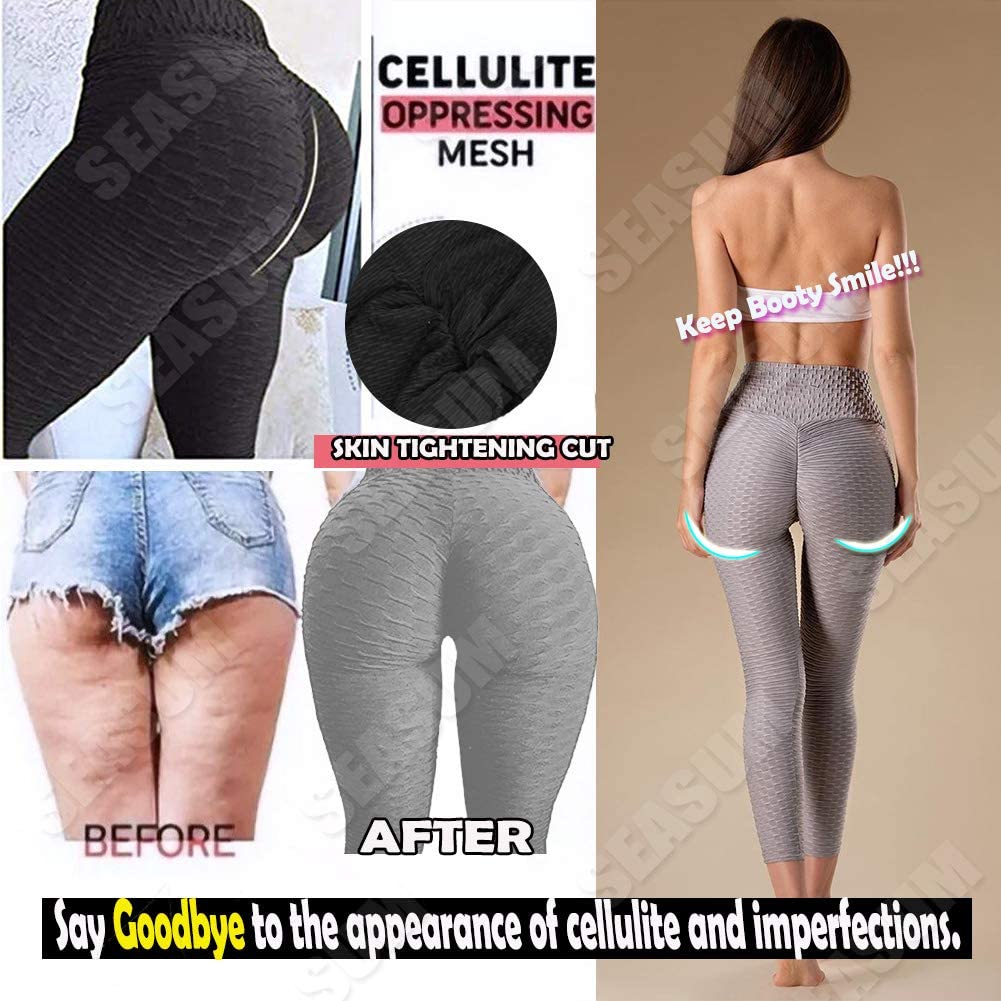 Anti-Cellulite-Leggings 🔥