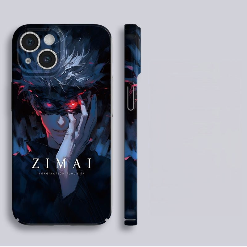 Jujutsu Kaisen Glass Phone Case